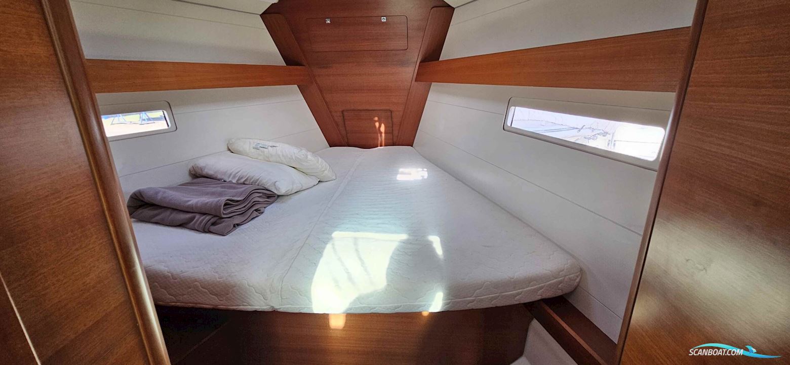 Dufour 412 Grand Large