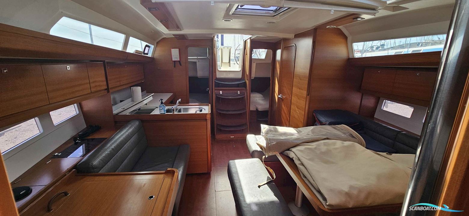 Dufour 412 Grand Large