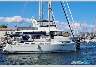 Dufour 425 GL Sejlbåd 2007, med Volvo Penta motor, Frankrig