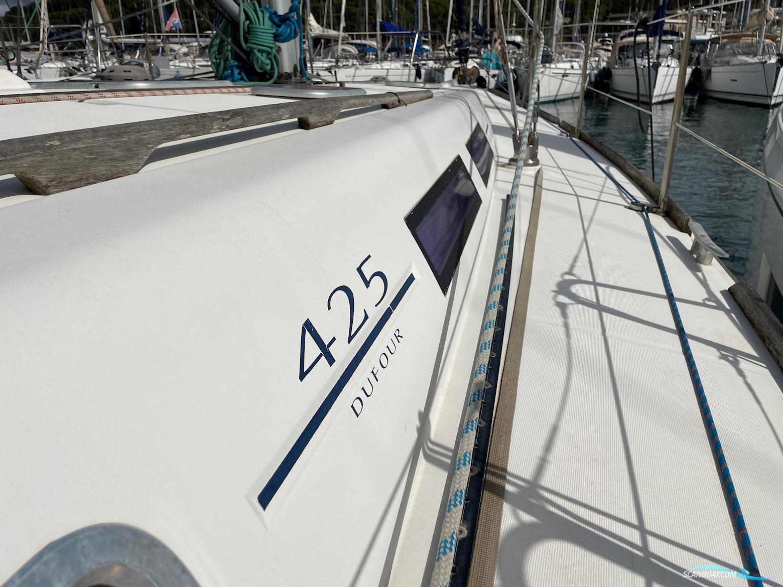 Dufour 425 GL
