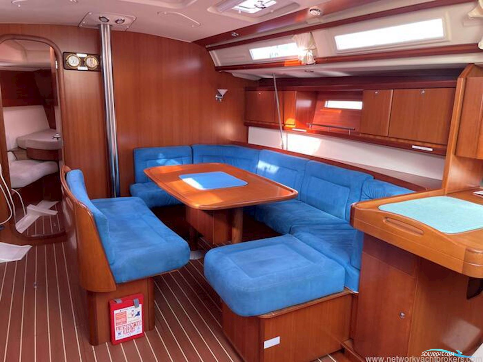 Dufour 425 Grand Large