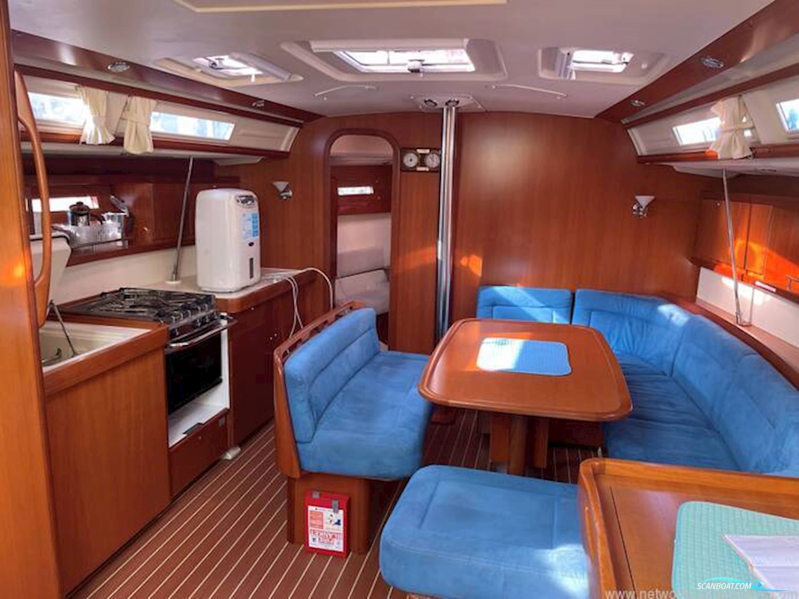 Dufour 425 Grand Large