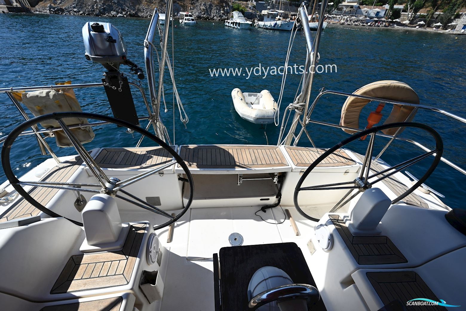 Dufour 425 Grand Large