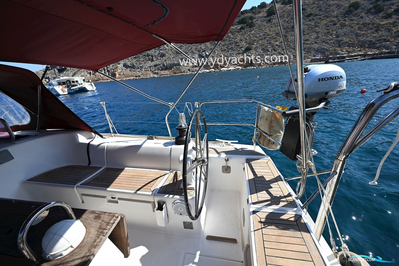 Dufour 425 Grand Large