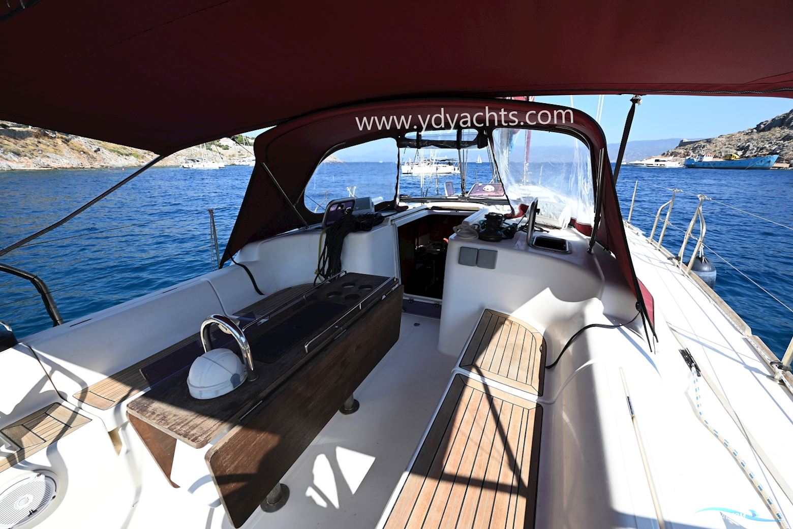 Dufour 425 Grand Large