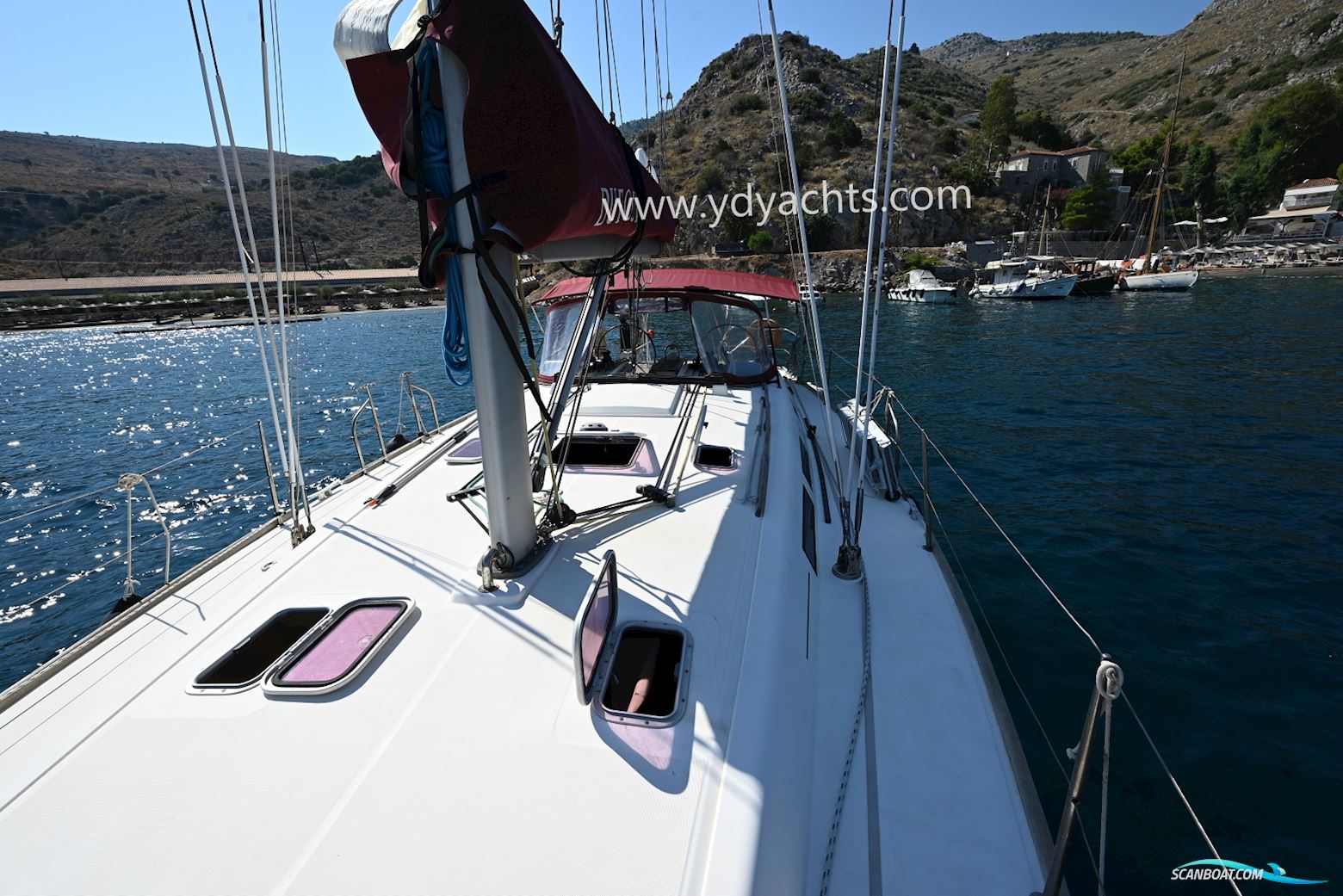 Dufour 425 Grand Large