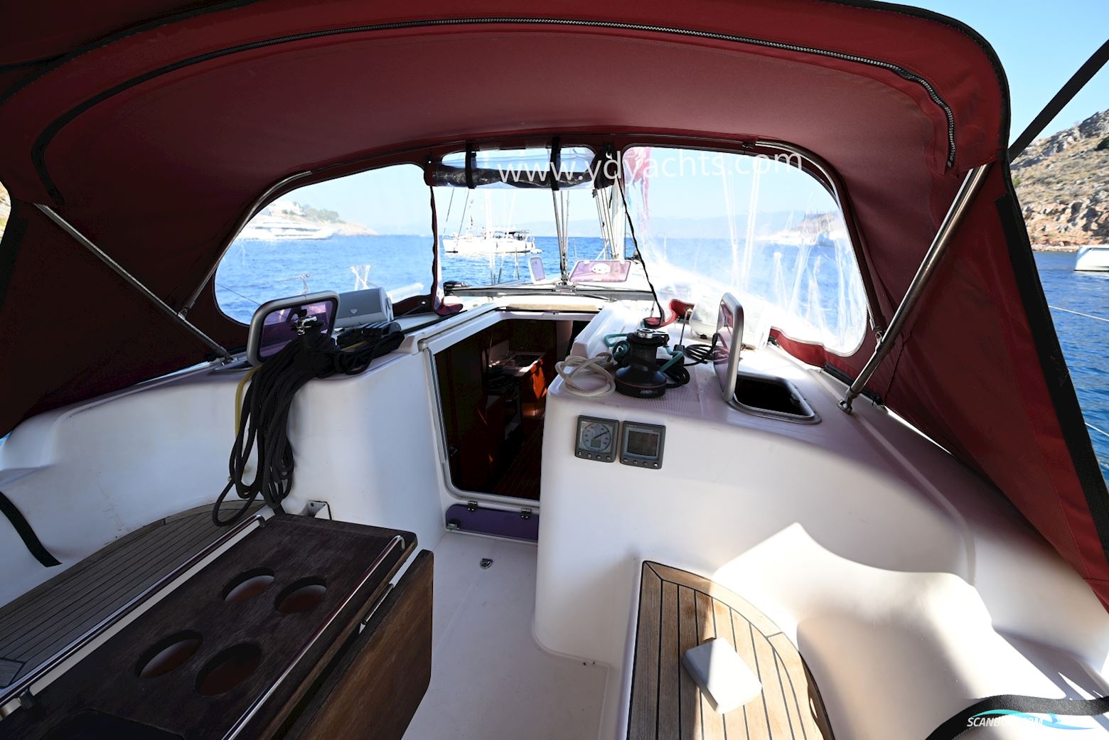Dufour 425 Grand Large