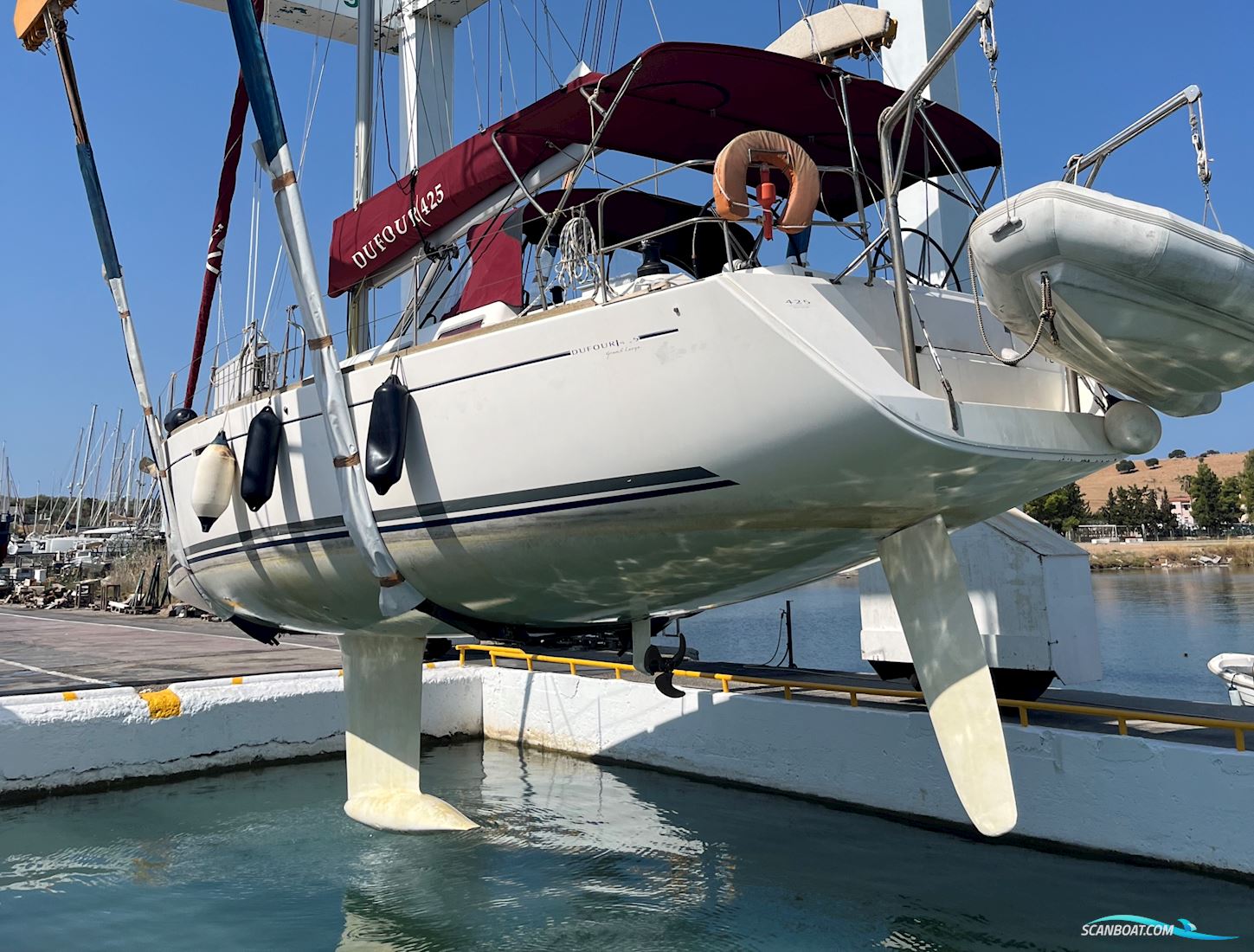 Dufour 425 Grand Large