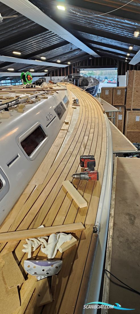 Dufour 425 Grand Large