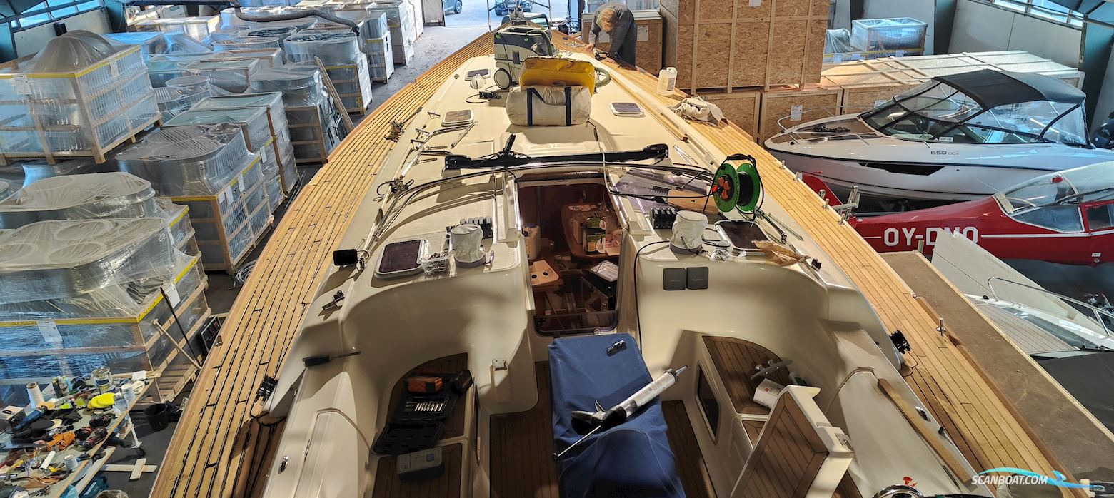 Dufour 425 Grand Large