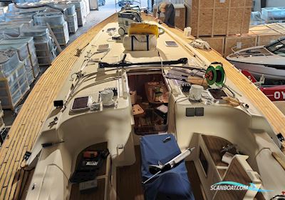 Dufour 425 Grand Large Sejlbåd 2010, med Volvo Penta motor, Danmark