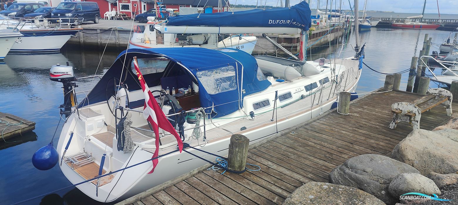 Dufour 425 Grand Large