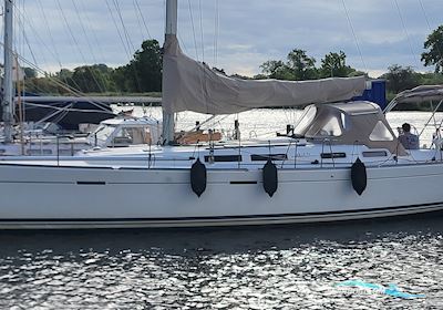 Dufour 425 Grand Large Sejlbåd 2010, med Volvo D2-55 motor, Tyskland