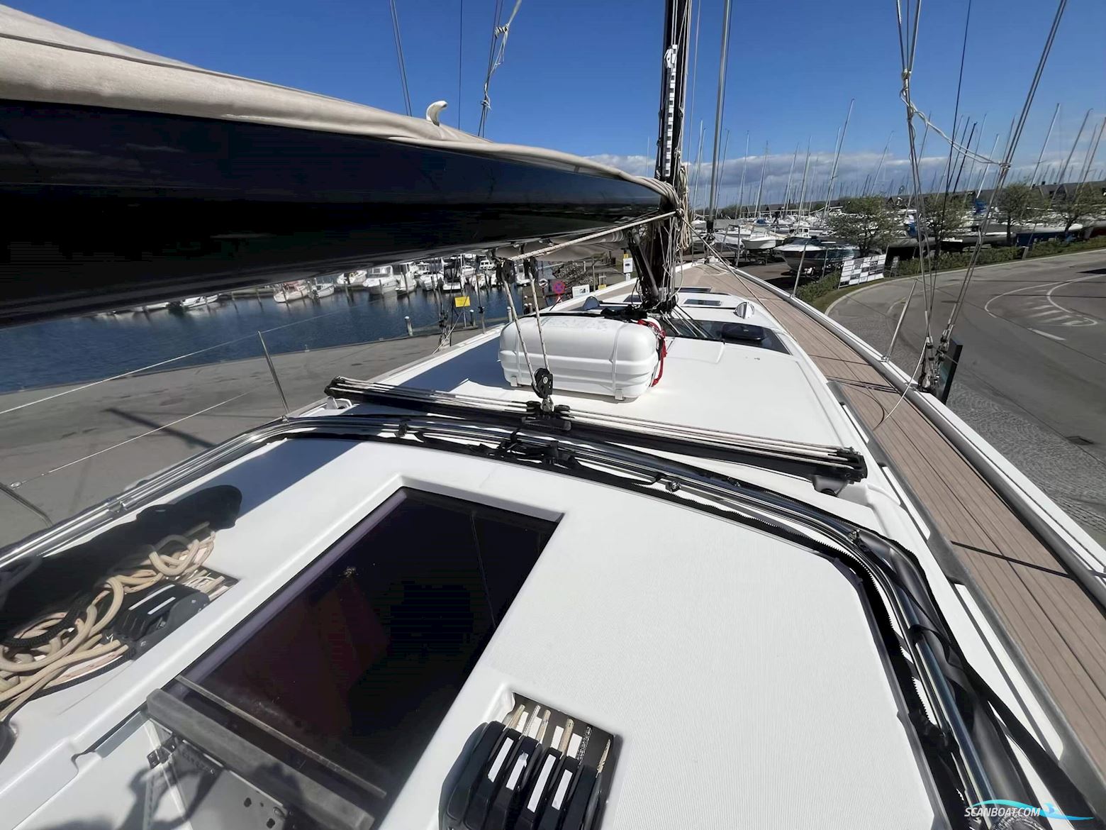 Dufour 430 - 2022