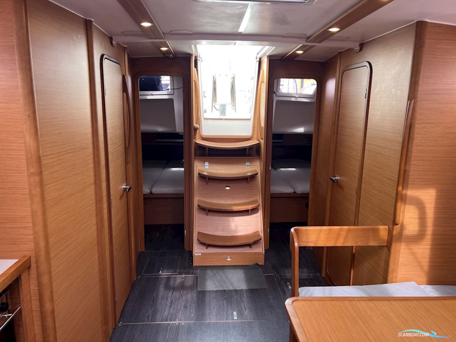 Dufour 430 GL