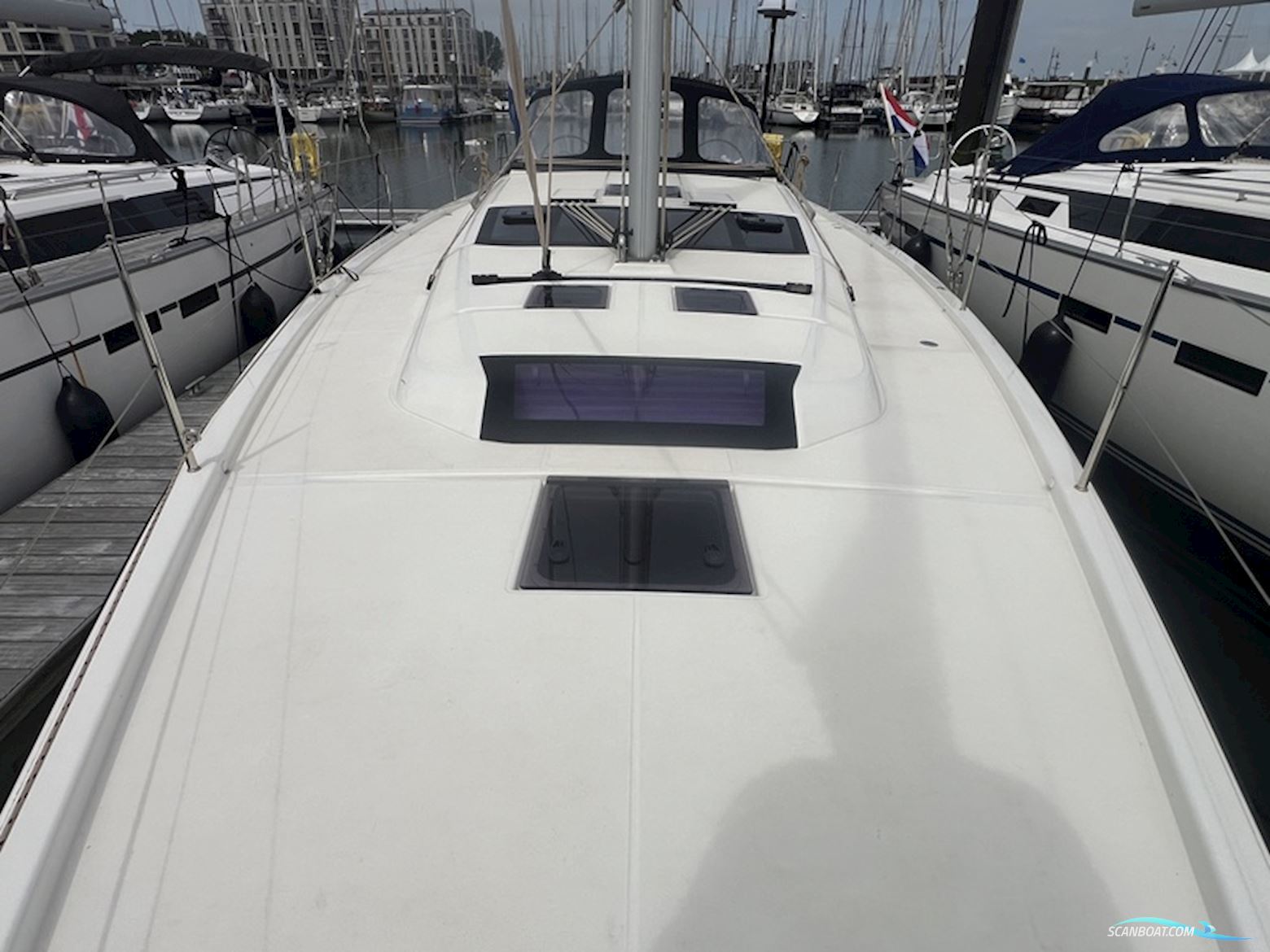 Dufour 430 GL