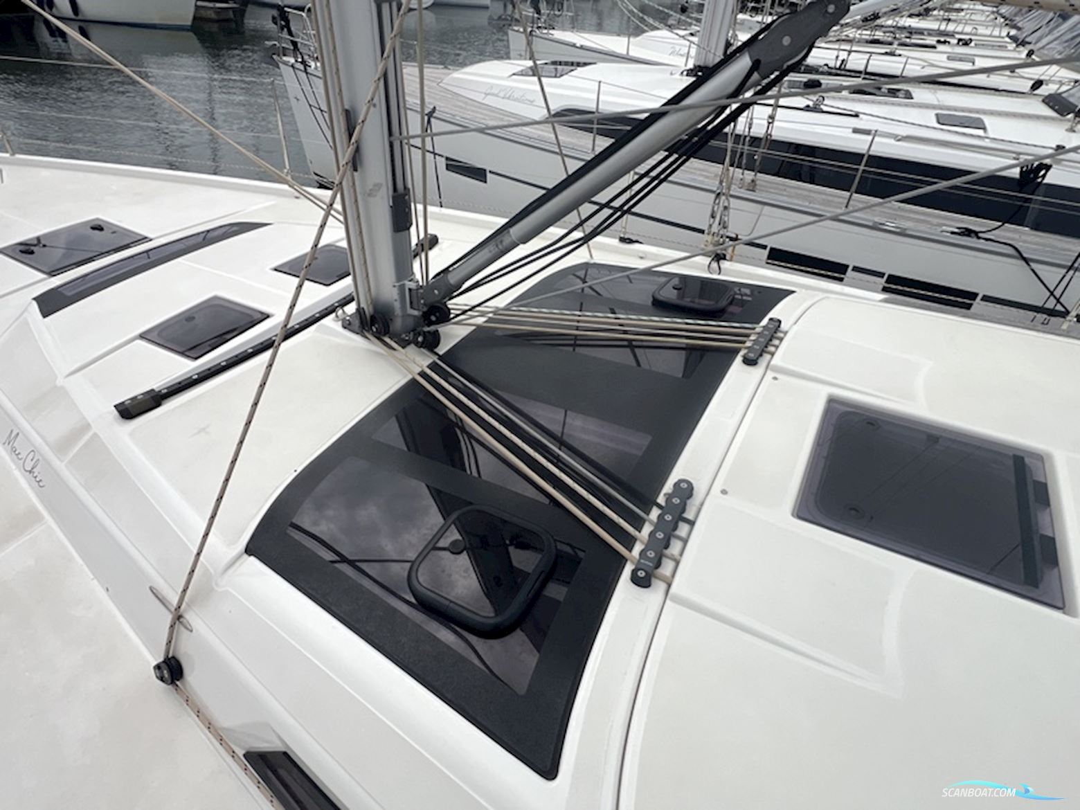 Dufour 430 GL