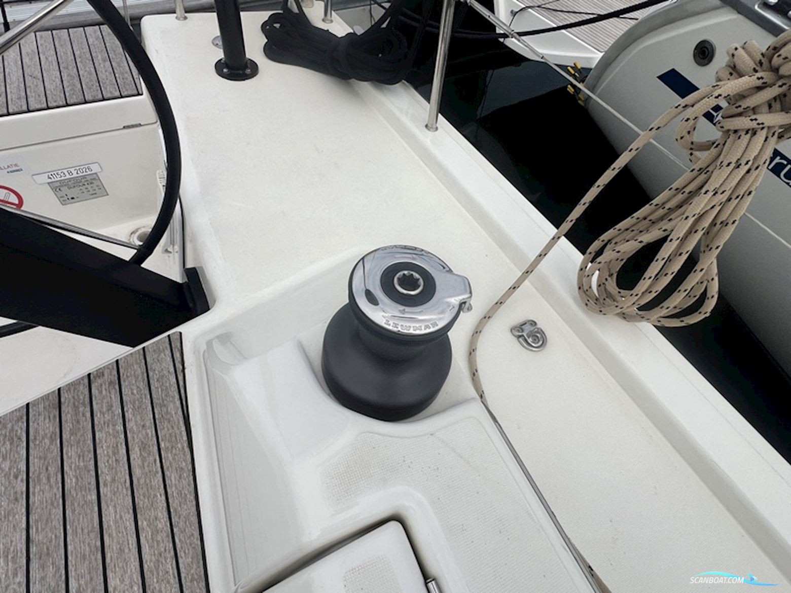 Dufour 430 GL