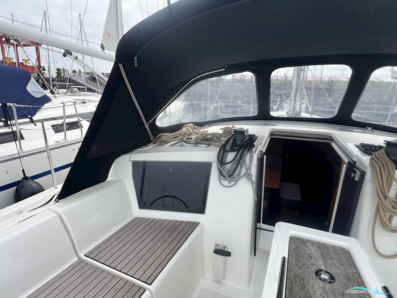 Dufour 430 GL