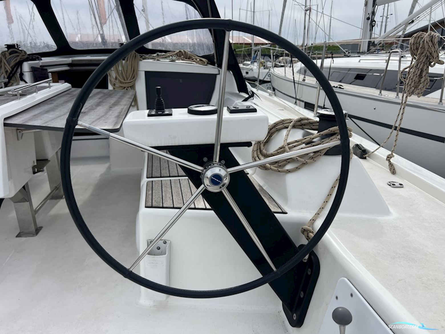 Dufour 430 GL