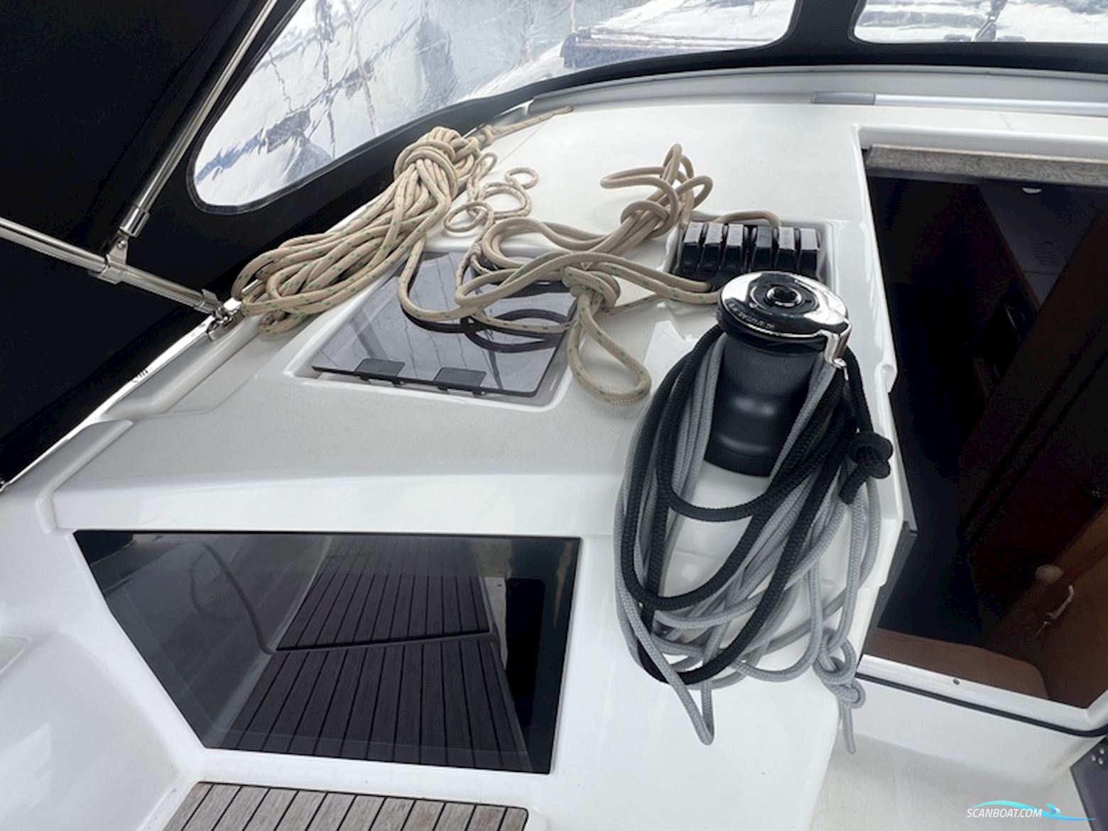 Dufour 430 GL
