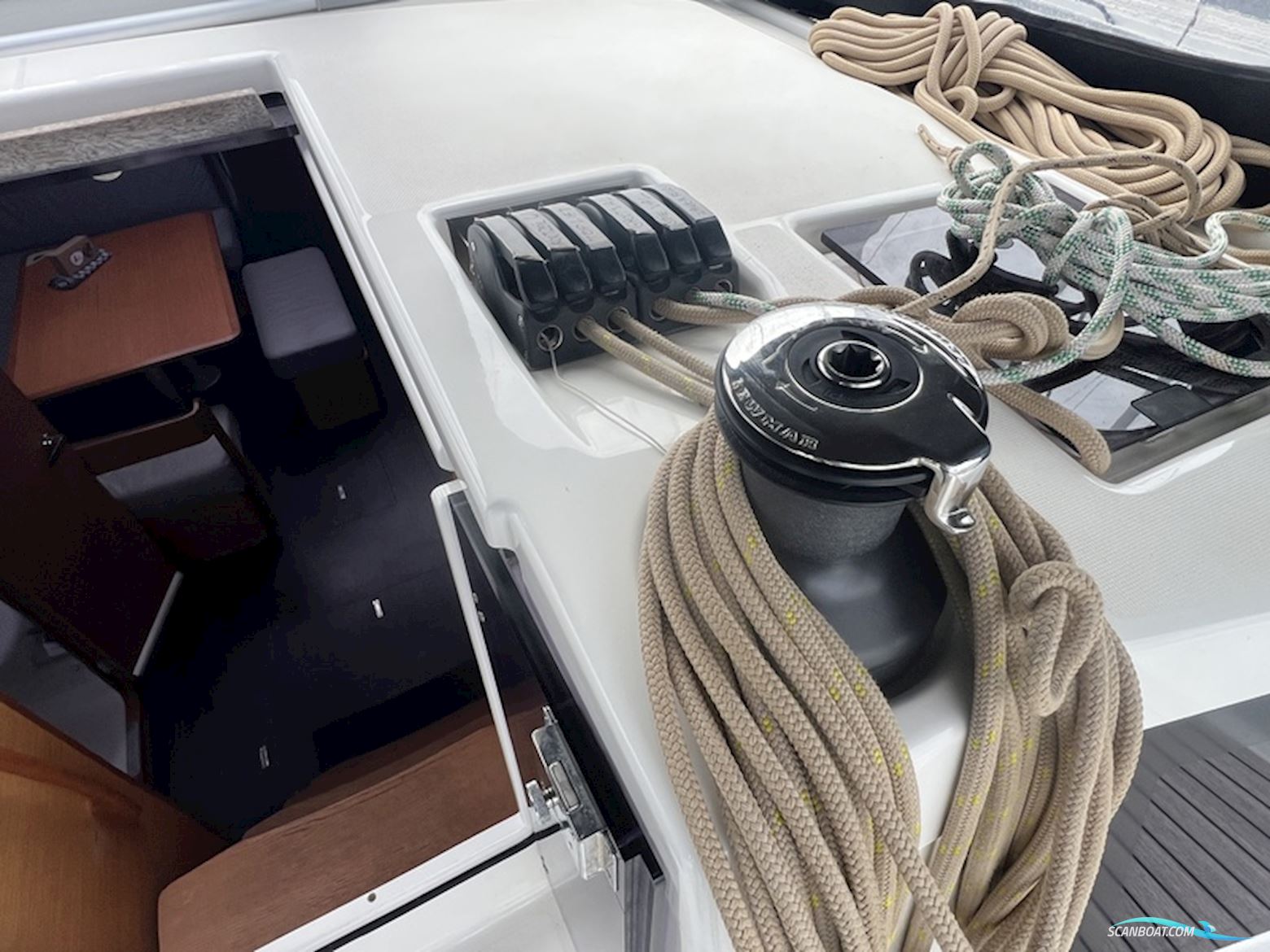 Dufour 430 GL