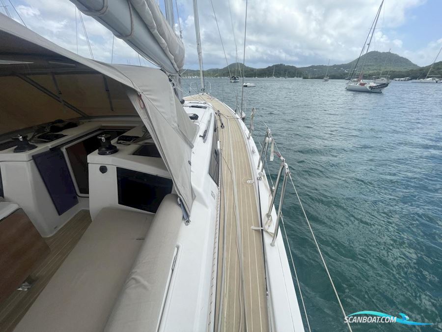 Dufour 430 Grand Large