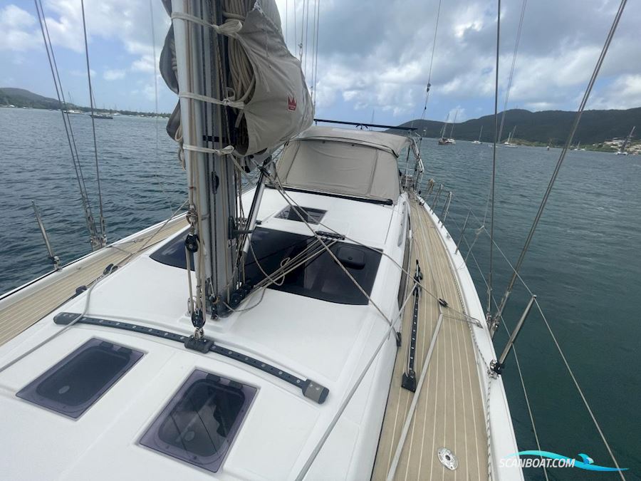 Dufour 430 Grand Large