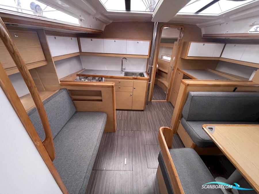 Dufour 430 Grand Large