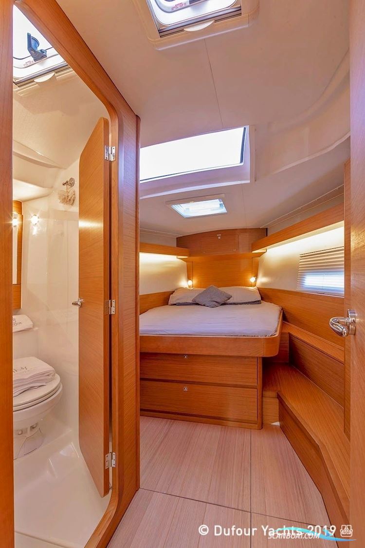 Dufour 430