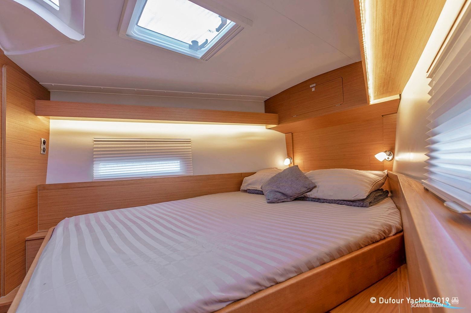 Dufour 430