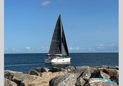 Dufour 430 Sejlbåd 2022, med Volvo Penta D2-60 motor, Danmark