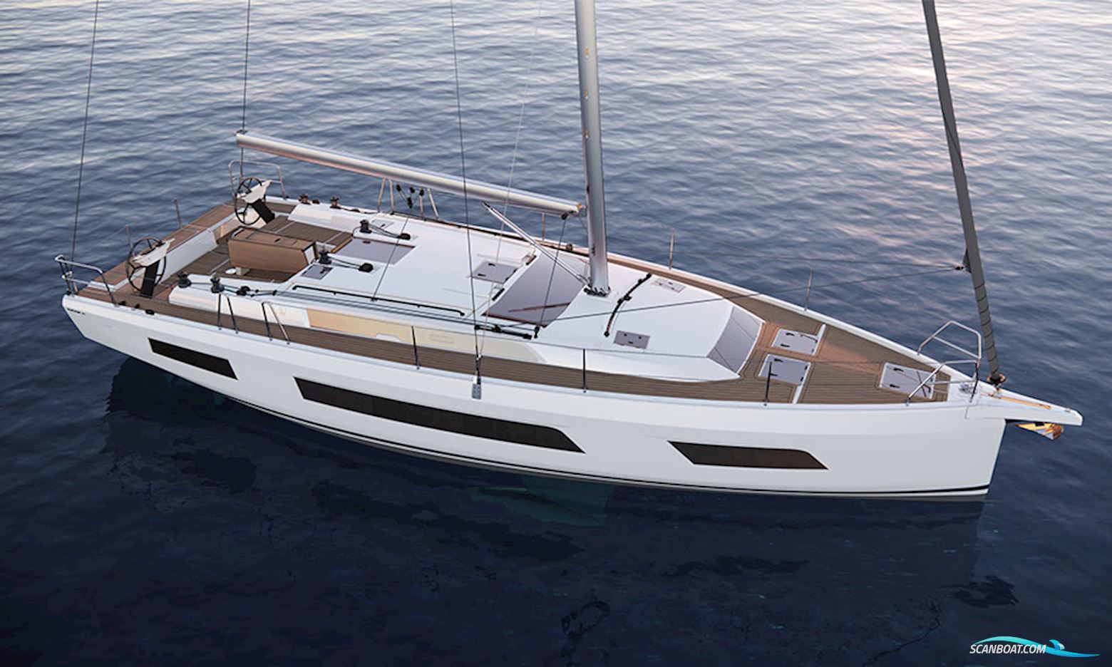 Dufour 44 - Preorder fra