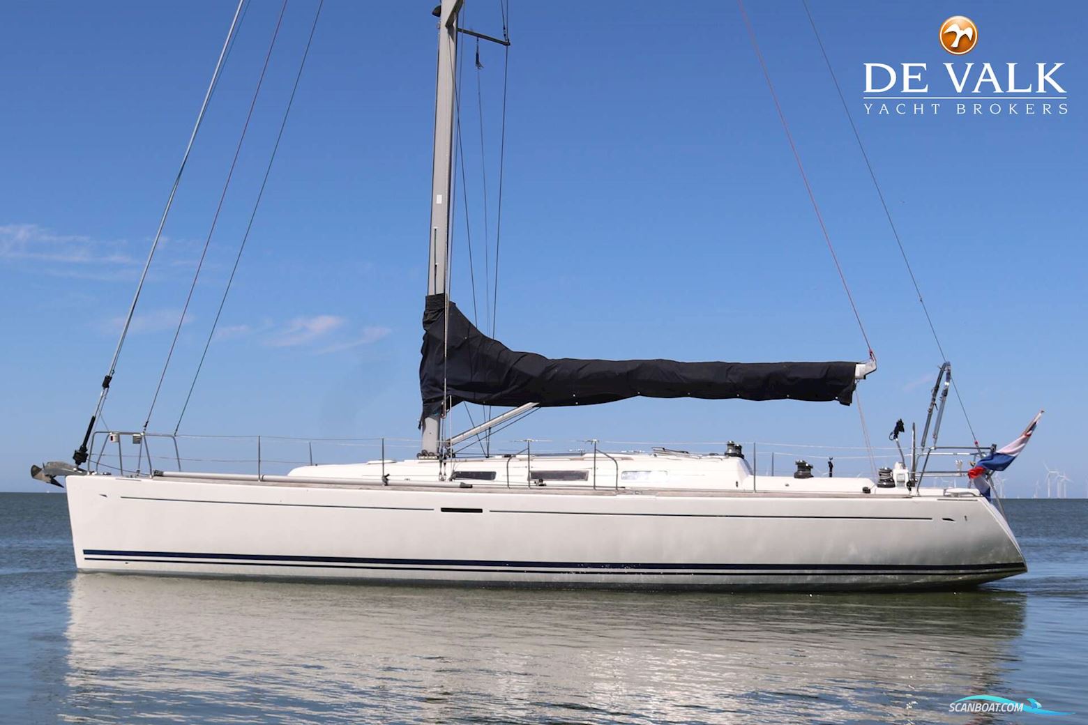 Dufour 44 Performance