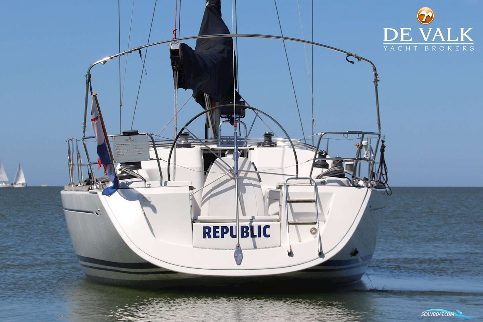 Dufour 44 Performance