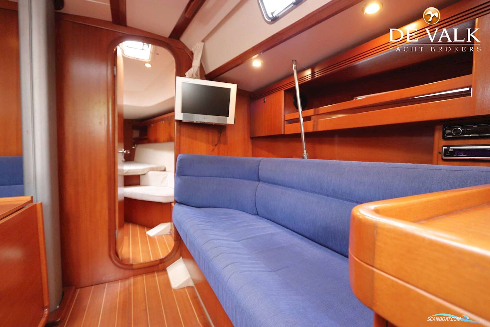 Dufour 44 Performance