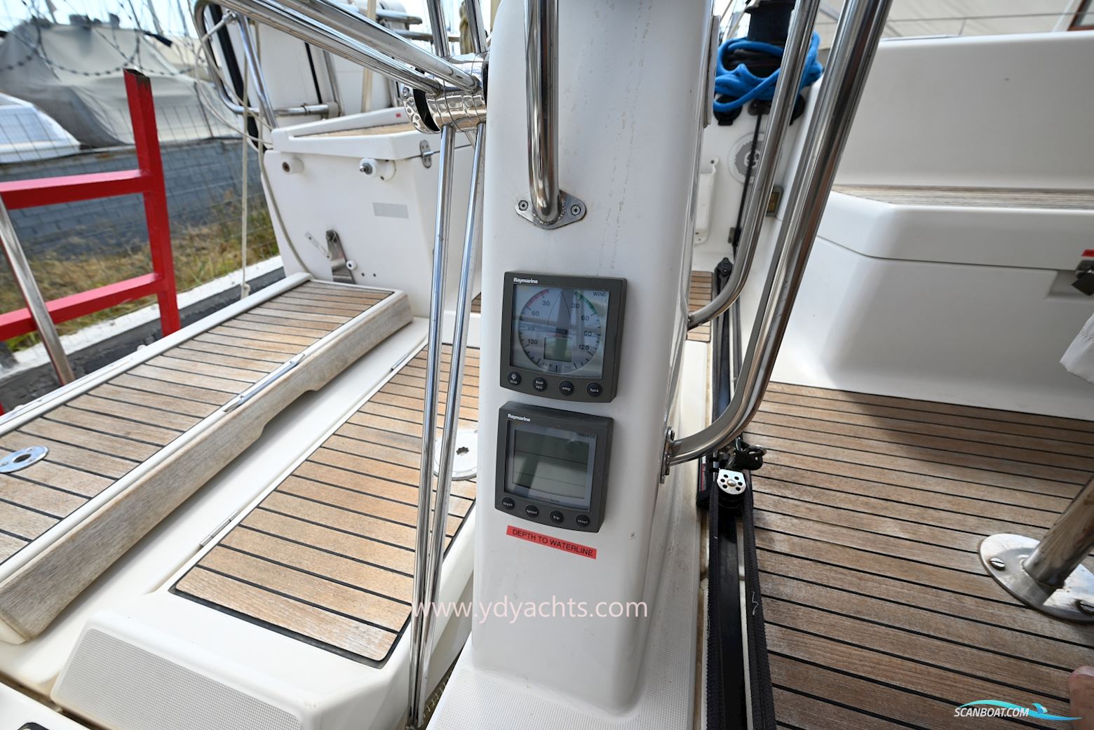 Dufour 44 Performance