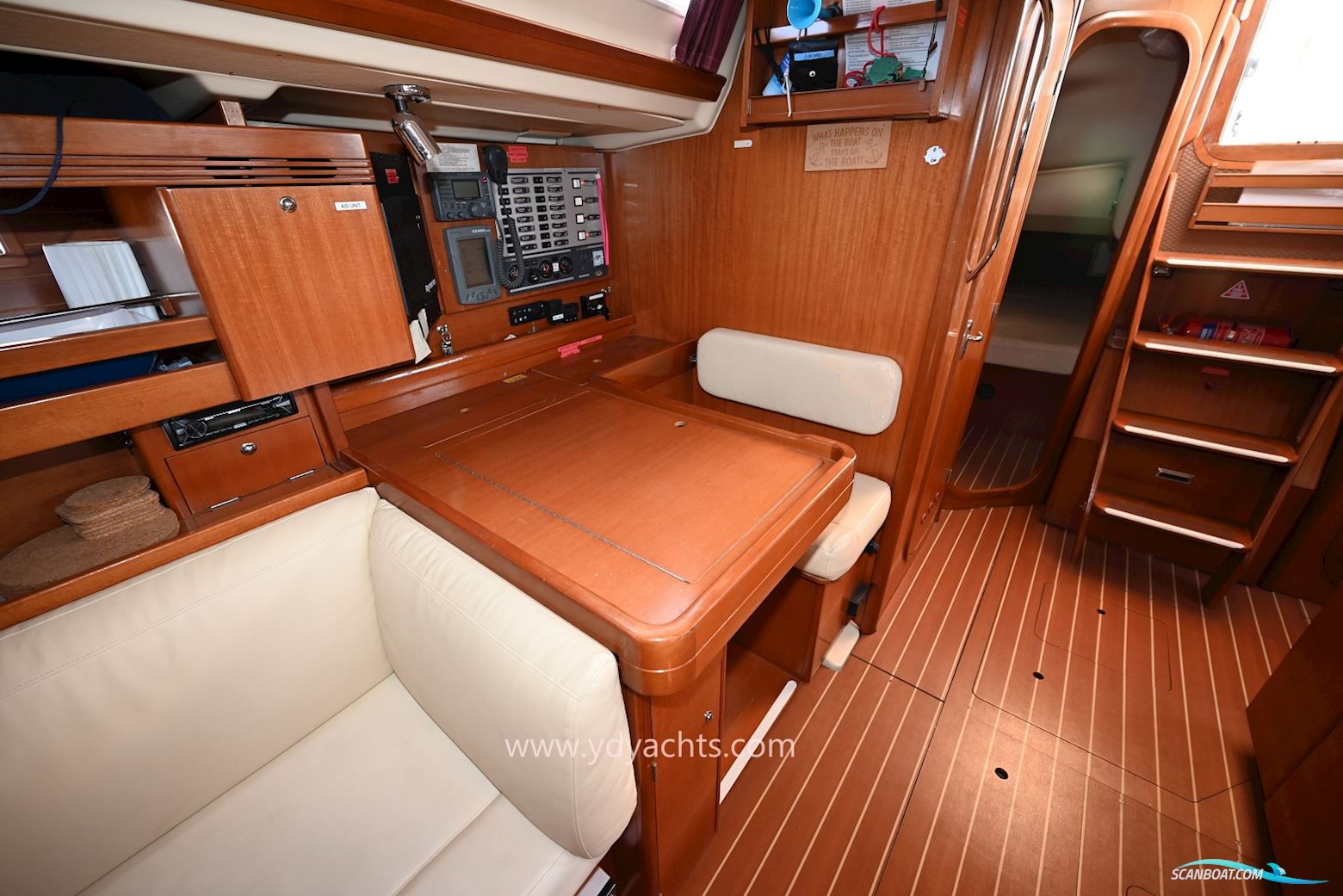 Dufour 44 Performance