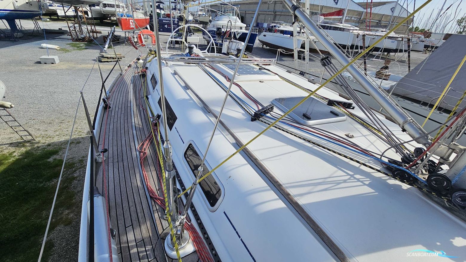 Dufour 44 PERFORMANCE