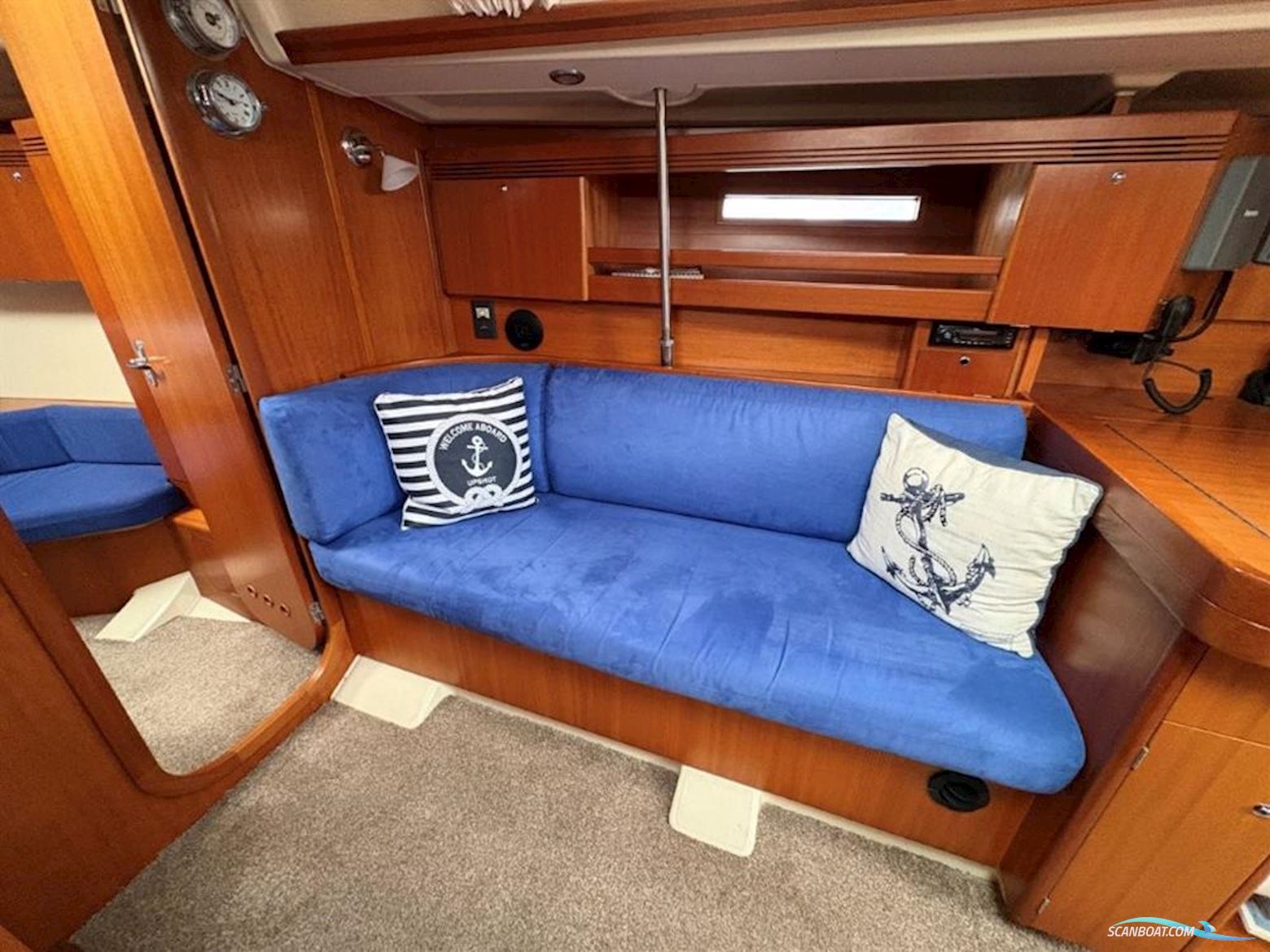 Dufour 44 Performance