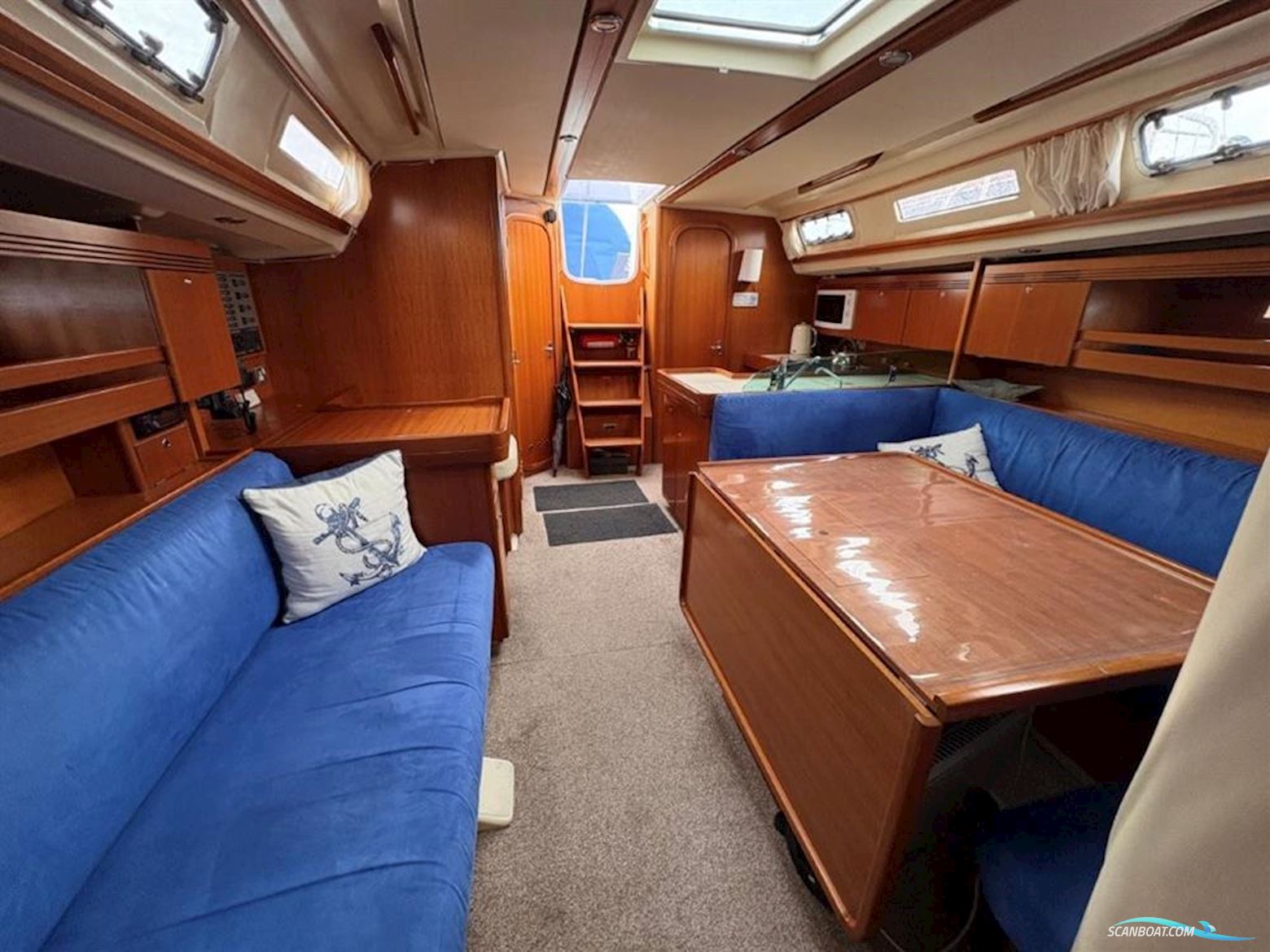 Dufour 44 Performance