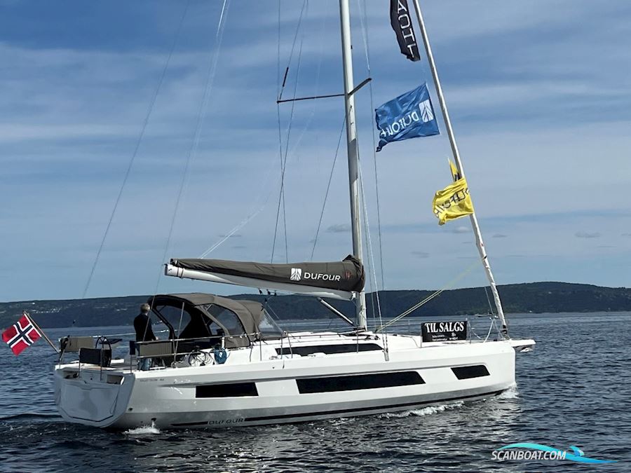 Dufour 44