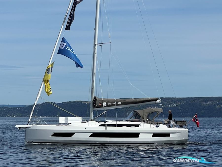 Dufour 44