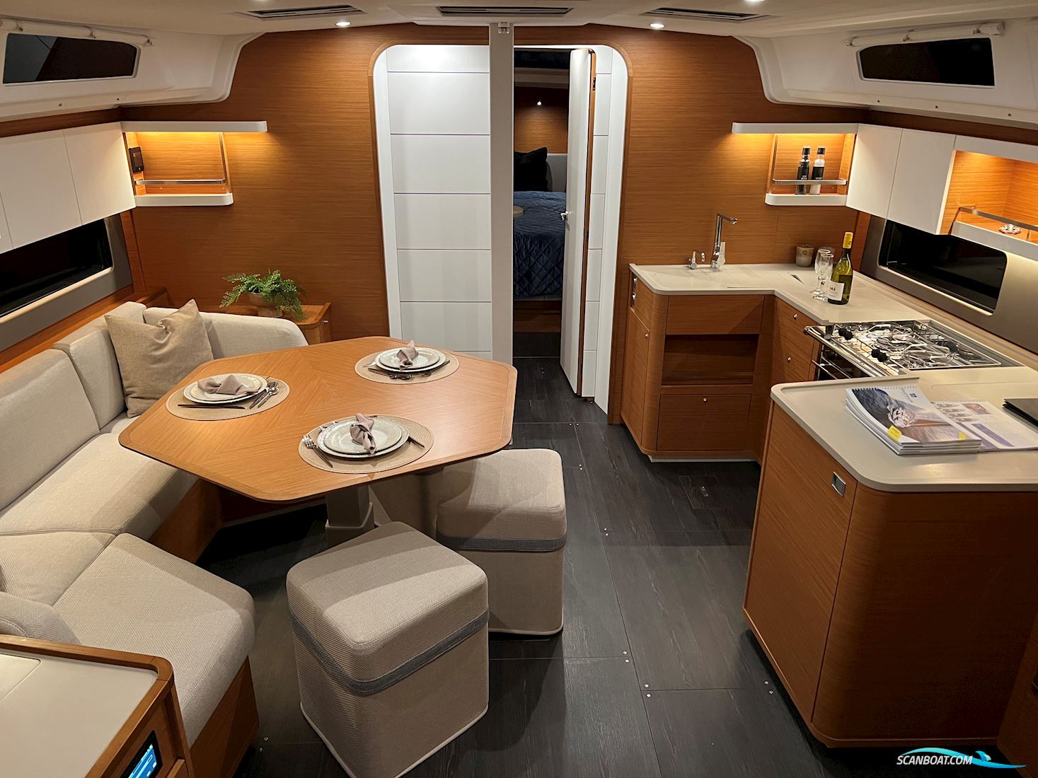 Dufour 44