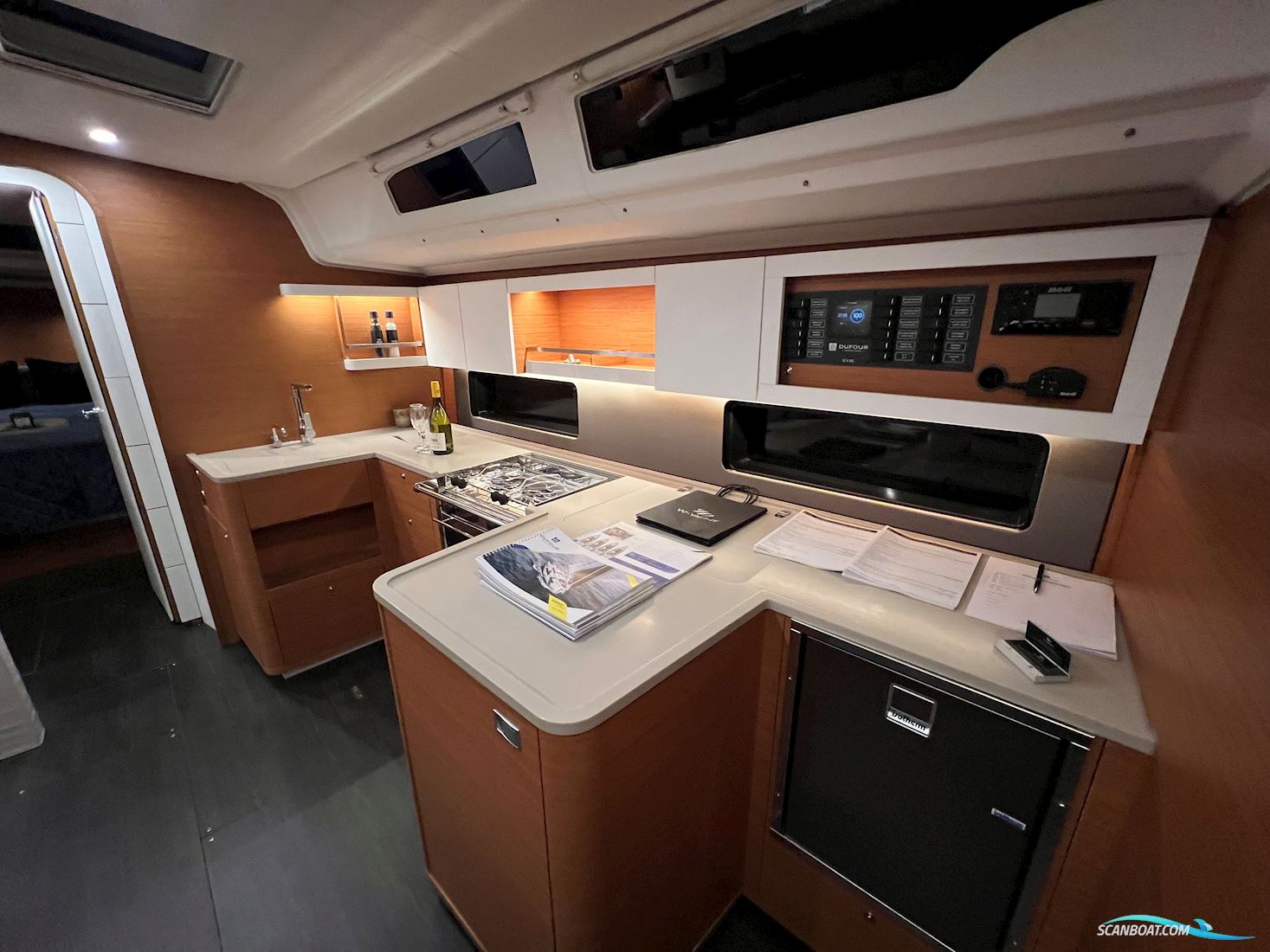 Dufour 44