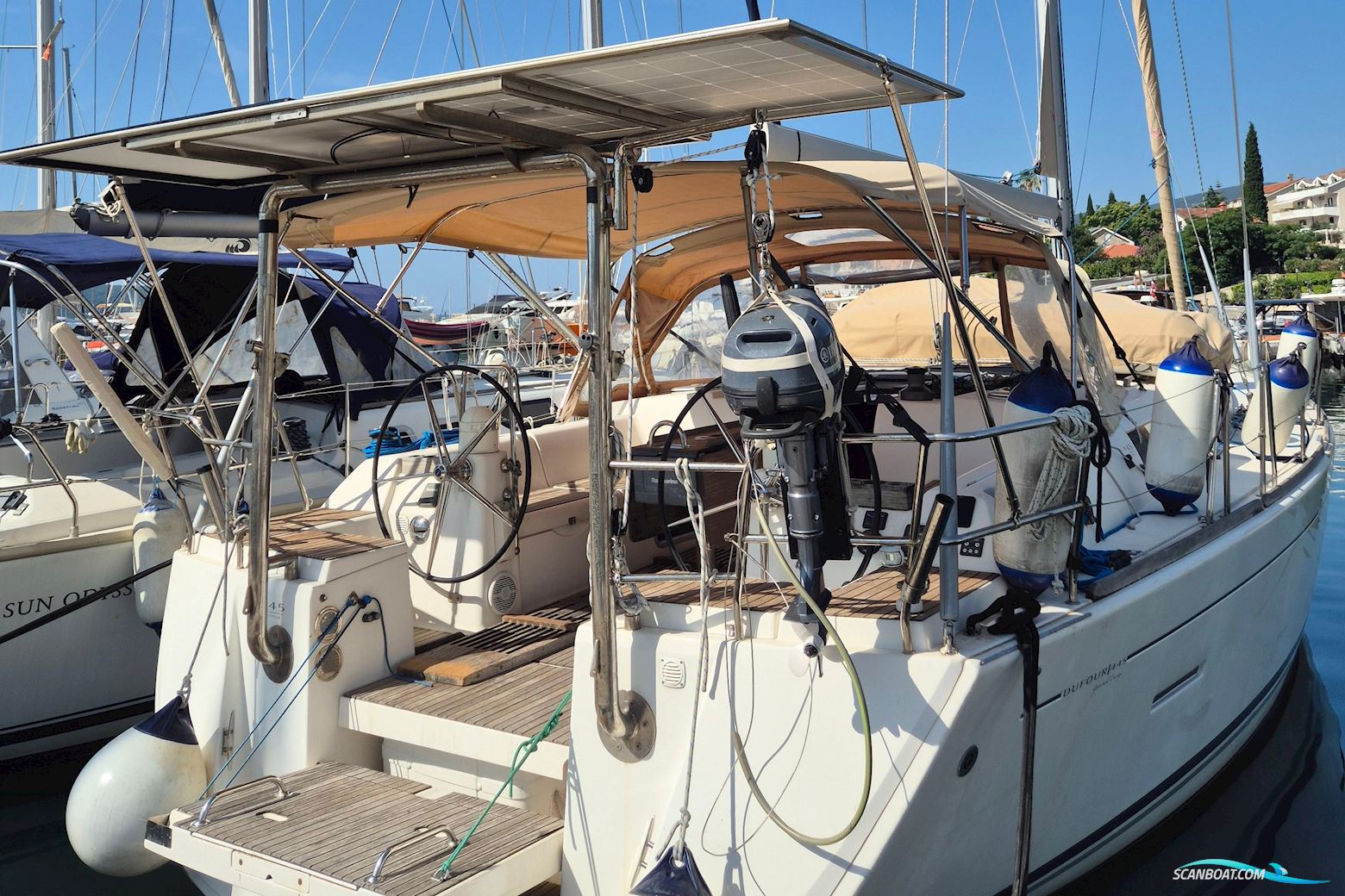 Dufour 445 Grand Large