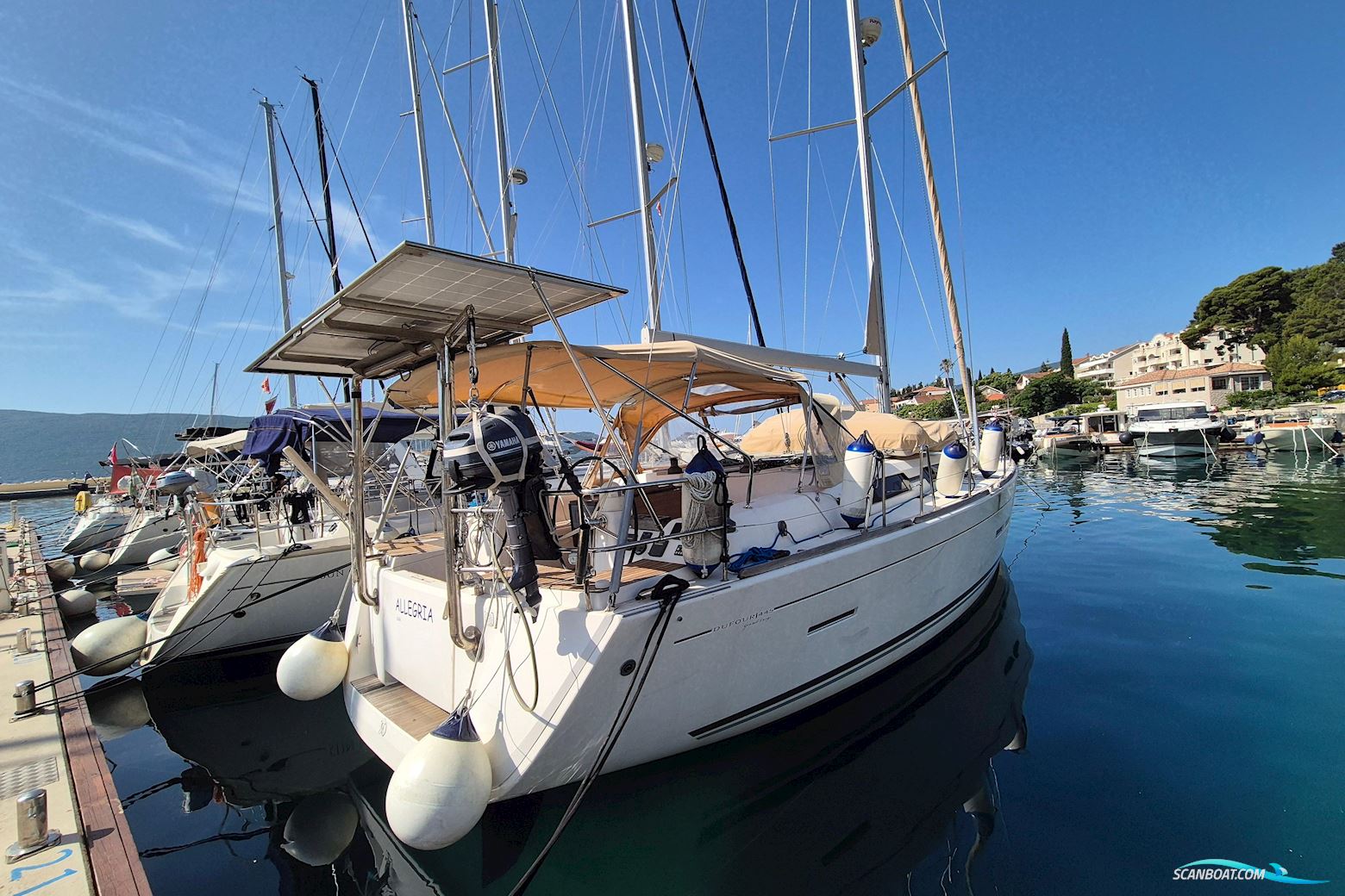 Dufour 445 Grand Large