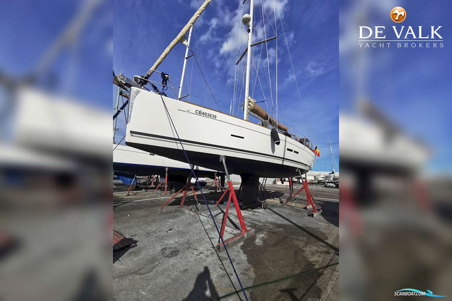 Dufour 445 Grand Large