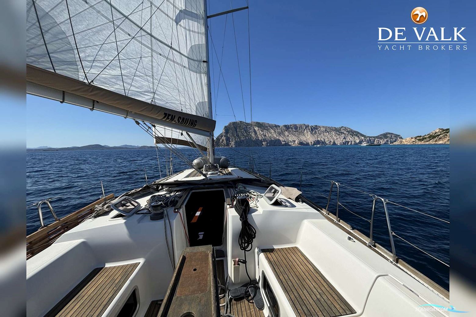 Dufour 445 Grand Large