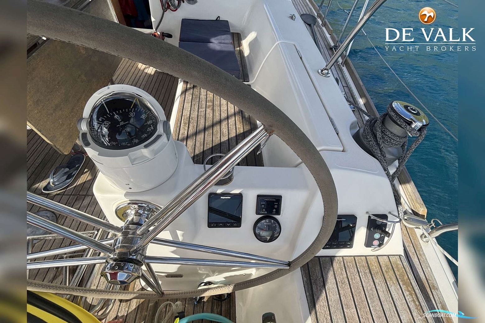 Dufour 445 Grand Large